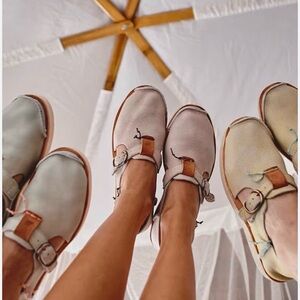 Satorisan Benirras Premium Ankle Booties+ Anthropologie